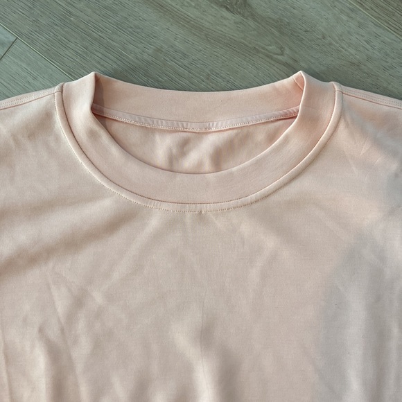 Lululemon Perfectly Oversized Cropped Crew - Picture 4 of 5